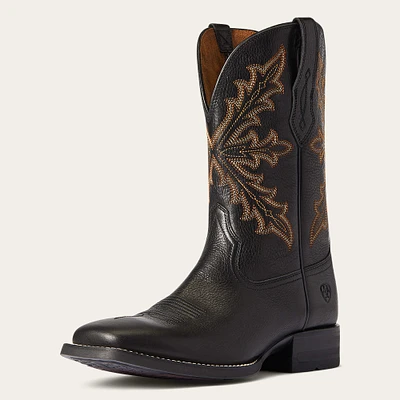 Qualifier Western Boot