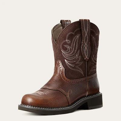 Fatbaby Heritage Dapper Western Boot