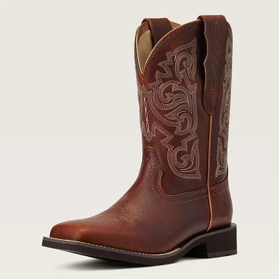 Delilah StretchFit Western Boot