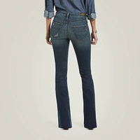 Premium High Rise Flare Jean