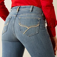 High Rise Cecilia Boot Cut Jeans