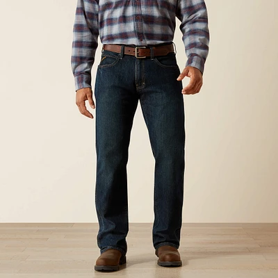 Rebar M5 Straight DuraStretch Edge Stackable Leg Jean
