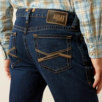 M8 Modern Reagan Straight Leg Jeans