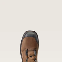 WorkHog XT 8" BOA Waterproof Carbon Toe Work Boot