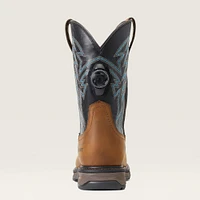 WorkHog XT BOA Carbon Toe Work Boot