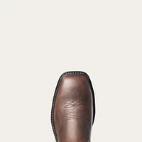Groundwork Wide Square Toe Steel Work Boot