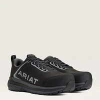 Outpace Composite Toe Work Shoe