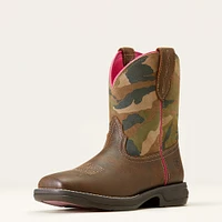 Anthem Shortie Mila Western Boot