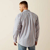 Wrinkle Free Aaron Classic Fit Shirt