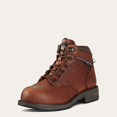 Casual Work Mid Lace SD Composite Toe Boot