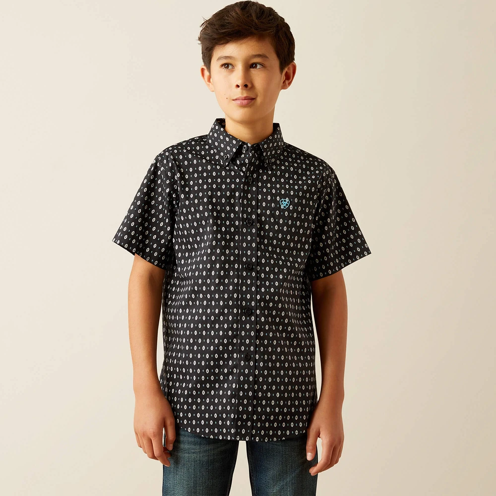 Steele Classic Fit Shirt