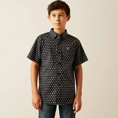 Steele Classic Fit Shirt