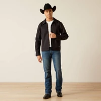 Stockton Canvas Jacket