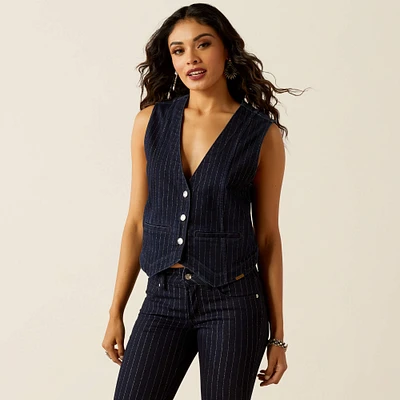 Tailored Vest