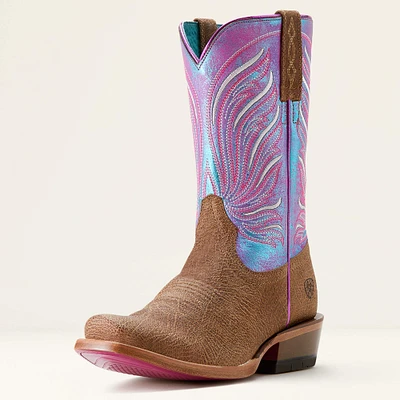 Futurity Dash Western Boot
