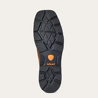 Groundbreaker Wide Square Toe Steel Work Boot