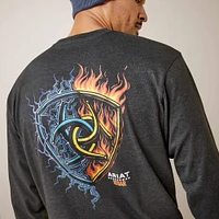 Rebar Cotton Strong Shock Fire