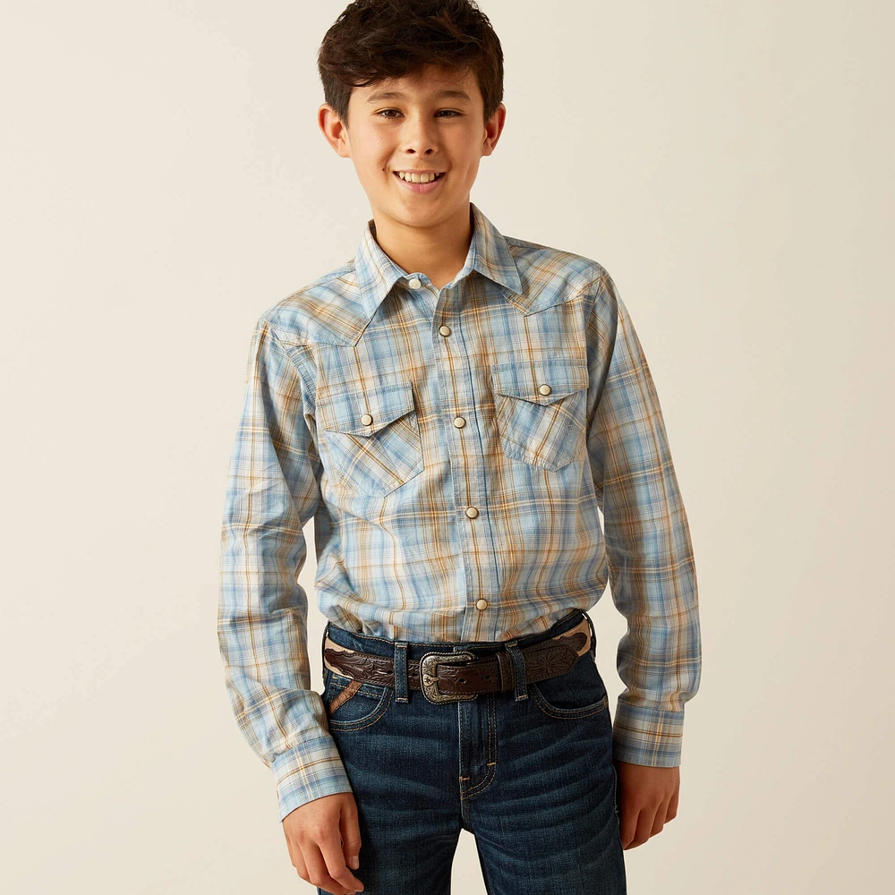 Howe Retro Fit Shirt