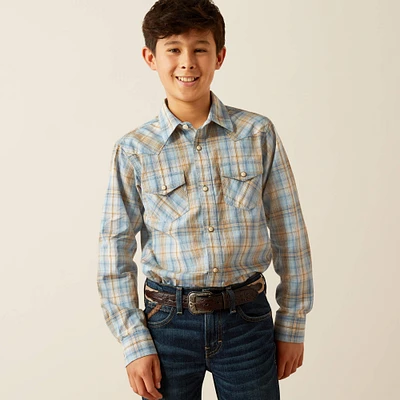 Howe Retro Fit Shirt