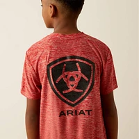 Thematic Logo Charger T-Shirt