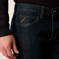 Rebar M7 Slim DuraStretch Basic Stackable Straight Leg Jean