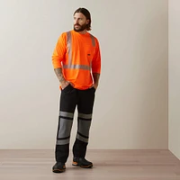 Rebar Hi-Vis ANSI T-Shirt