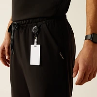 Drew Cargo Stretch Jogger Scrub Pant