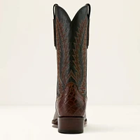 Bench Made Tilghman Western Boot