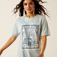 Wild West Stamp T-Shirt