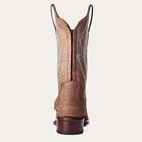 Primetime EZ Zip Western Boot