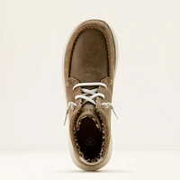 Hilo High Top Shoe