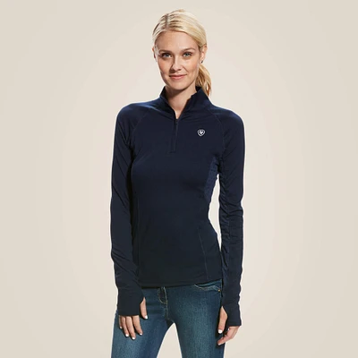 Lowell 2.0 1/4 Zip Baselayer