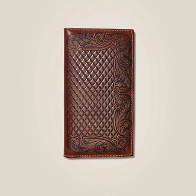 Rodeo Wallet Diamond Plate