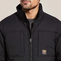 Rebar Valiant Stretch Canvas Water Resistant Insulated Jacket