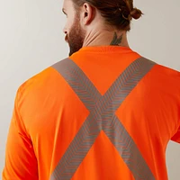 Rebar Hi-Vis ANSI T-Shirt