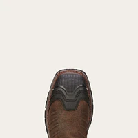 Catalyst VX Work Wide Square Toe Waterproof Composite Boot