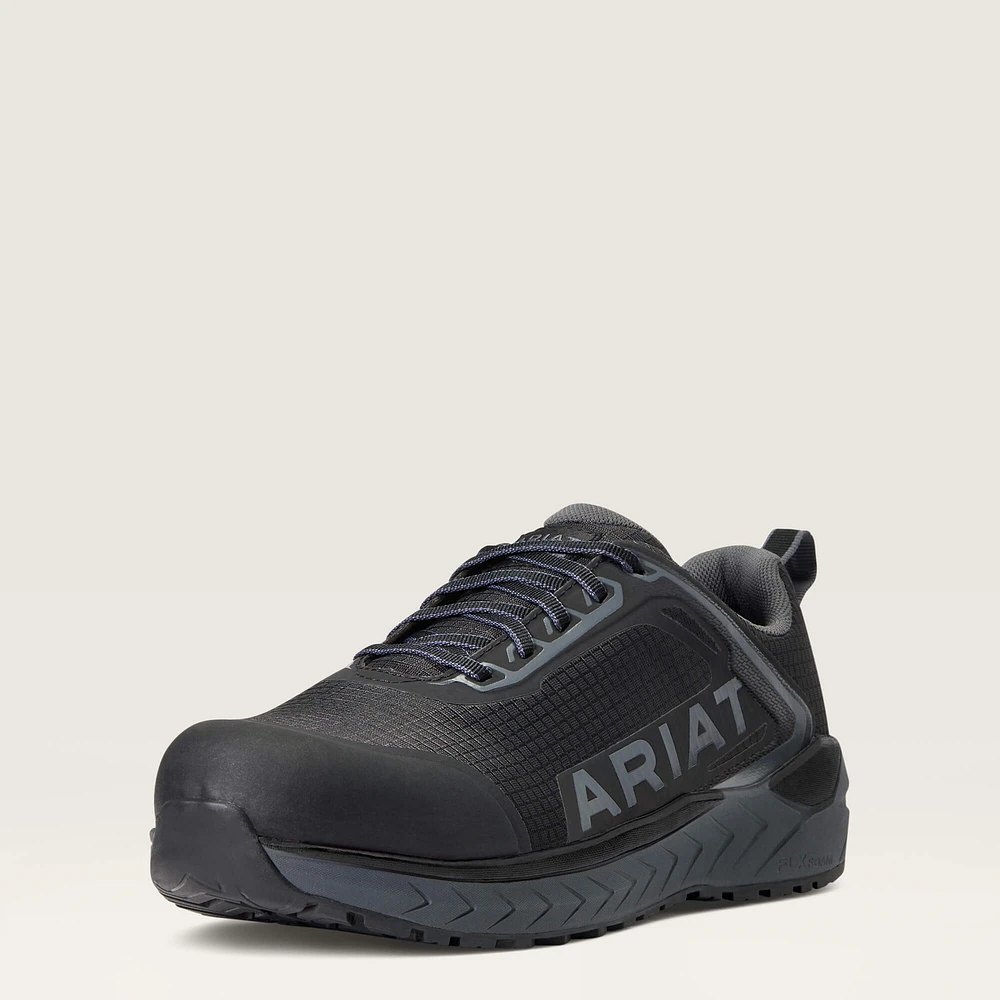Outpace™ Composite Toe Safety Shoe