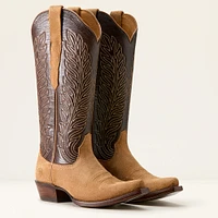 Yellowstone Arena Dirt Western Boot