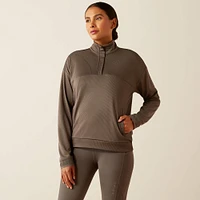 Breathe 1/2 Zip Sweatshirt