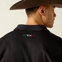 Mexico Canvas Jacket