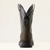 Big Rig BOA Waterproof Work Boot