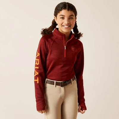 TEK Team 1/2 Zip Sweatshirt