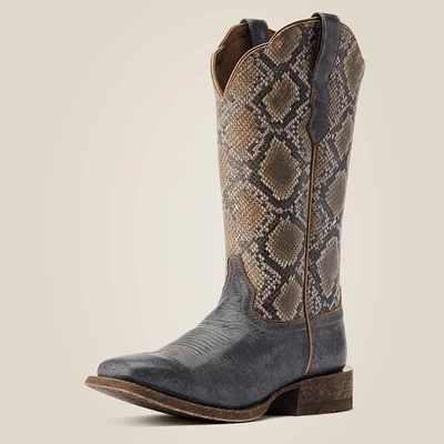 Frontier Farrah Western Boot