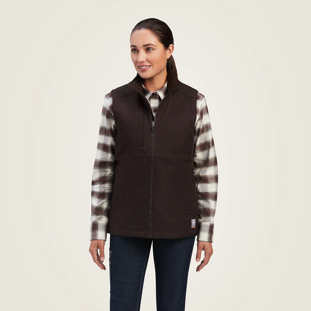 Rebar DuraCanvas Insulated Vest