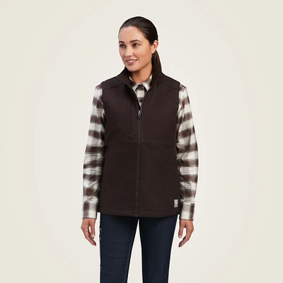 Rebar DuraCanvas Insulated Vest