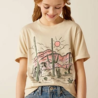 Ariat Horse with No Name T-Shirt