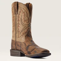 Wilder Cowboy Boot