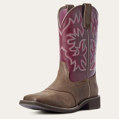 Delilah Western Boot