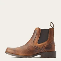 Midtown Rambler Square Toe Chelsea Boot