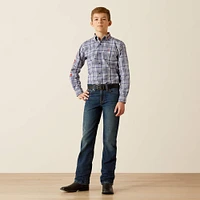 B5 Slim Nate Straight Leg Jeans